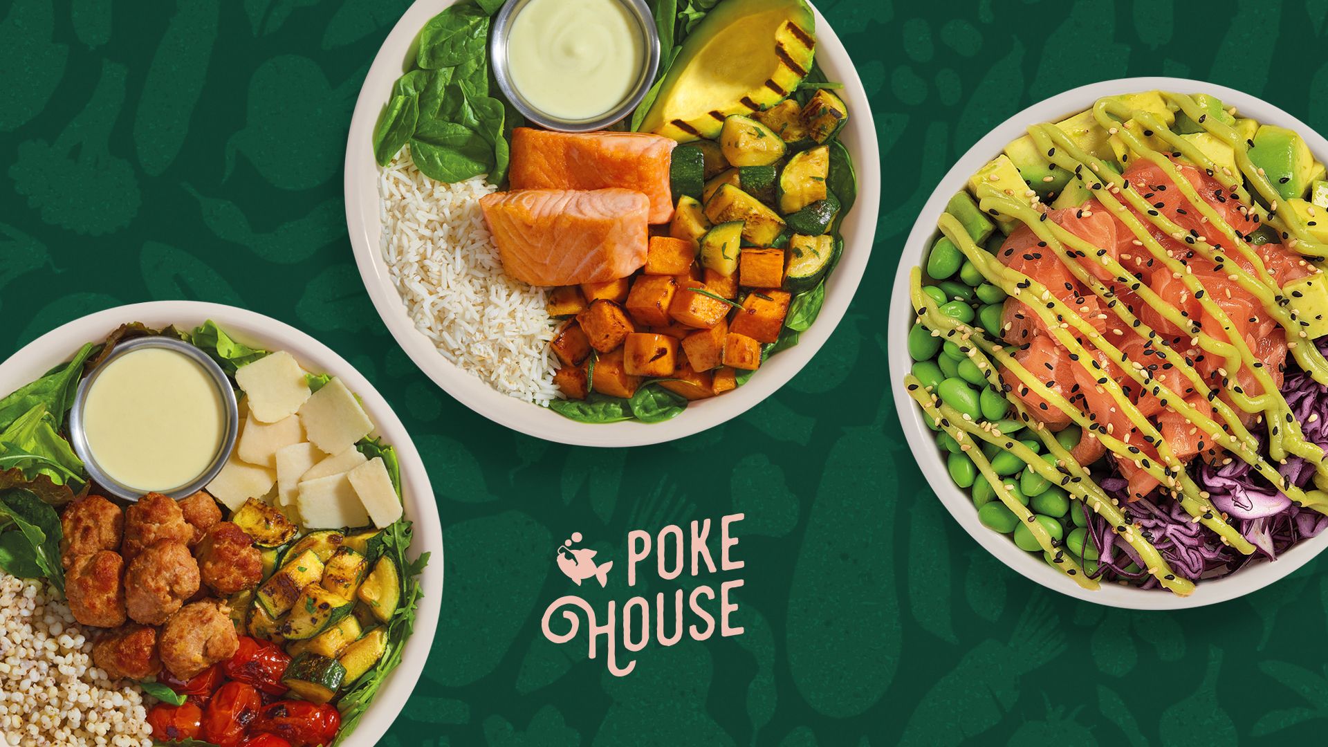 Poke House consegna in zona Duomo Ordina su Deliveroo