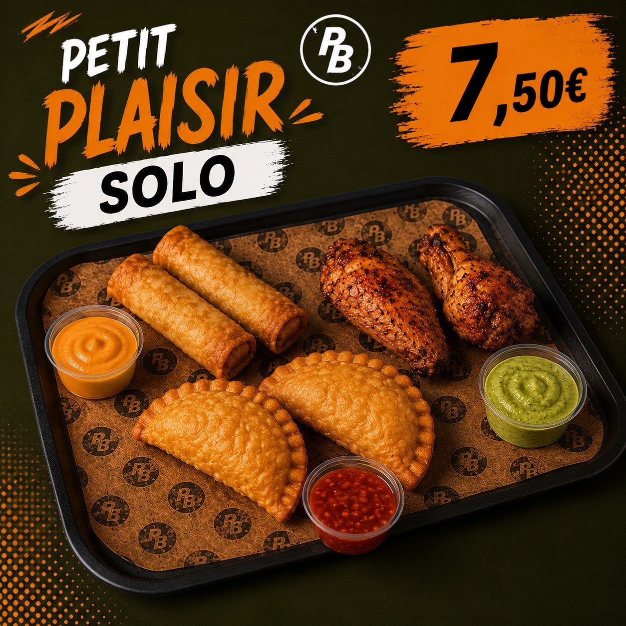 Petit Plaisir Solo 