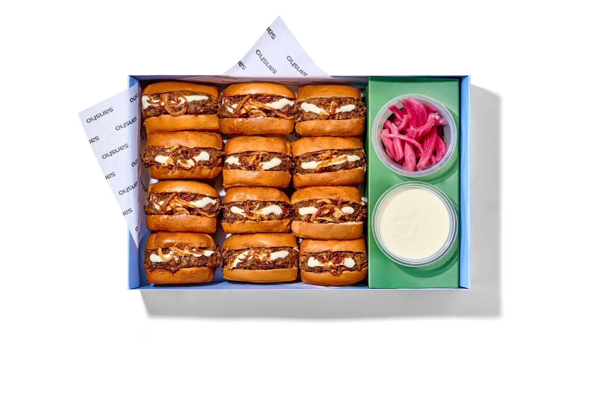 Short ribs box