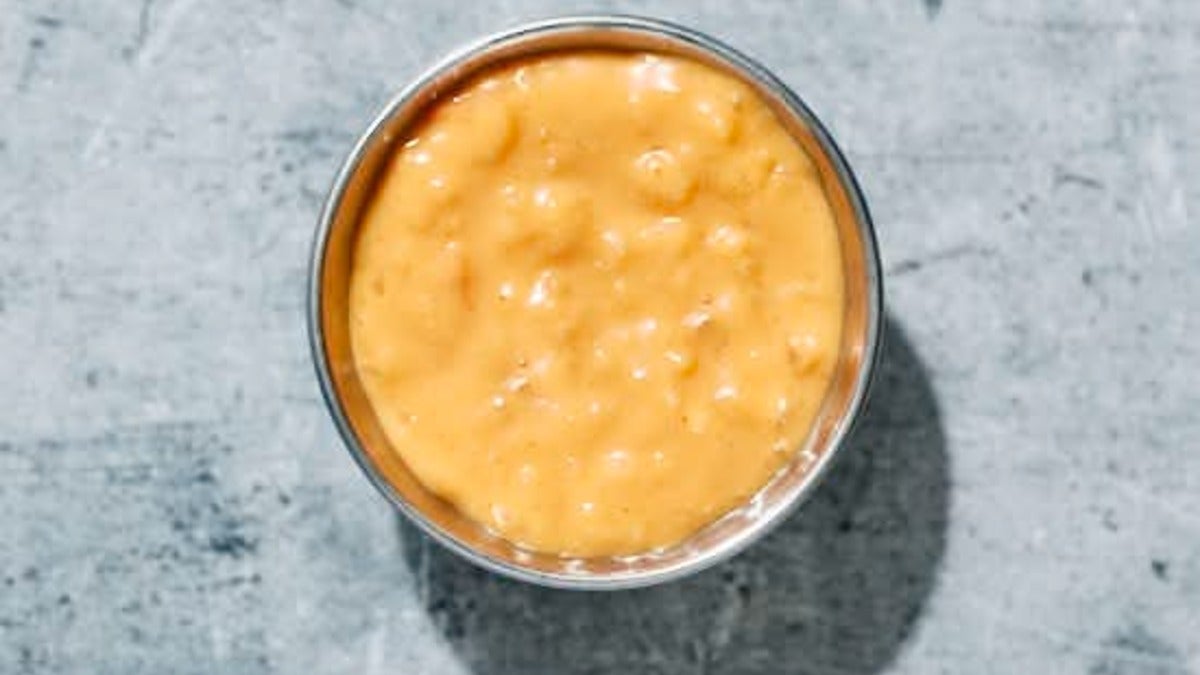 🥫 Sauce Algérienne