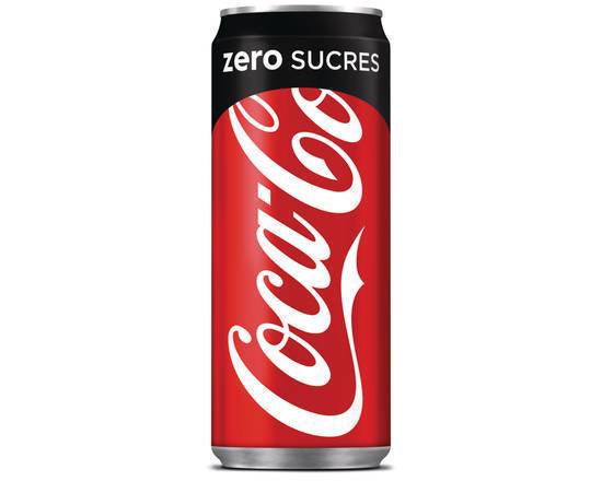 🥤 Coca Cola zéro 🥤