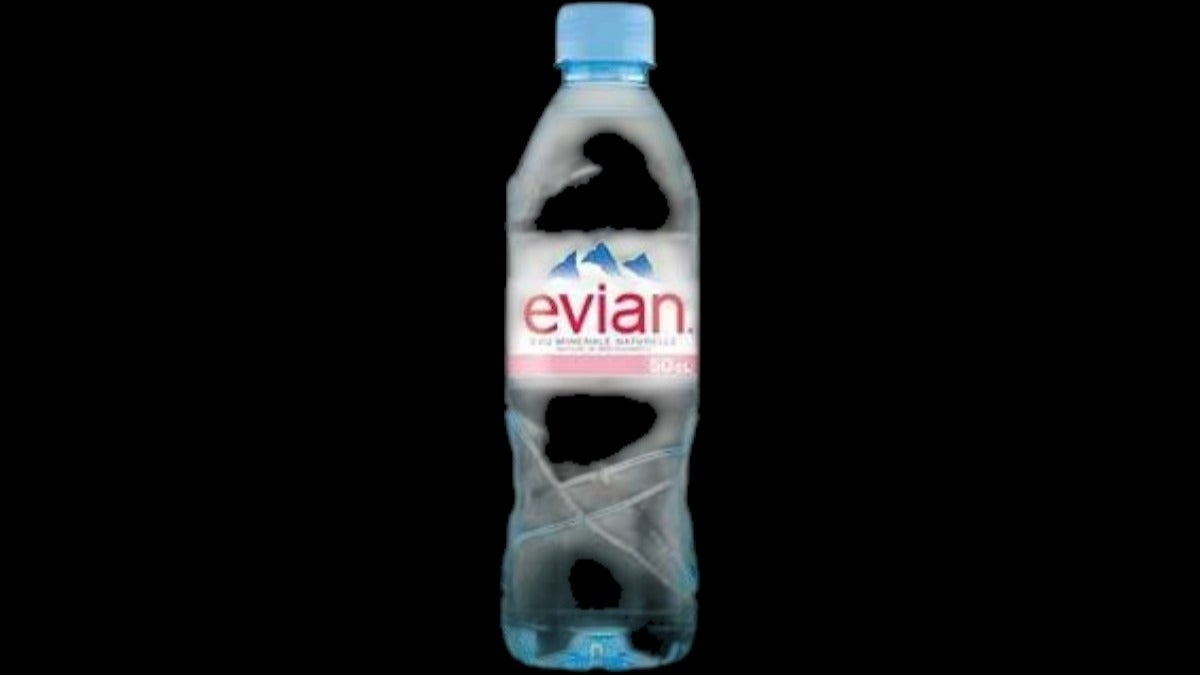 🥤Evian