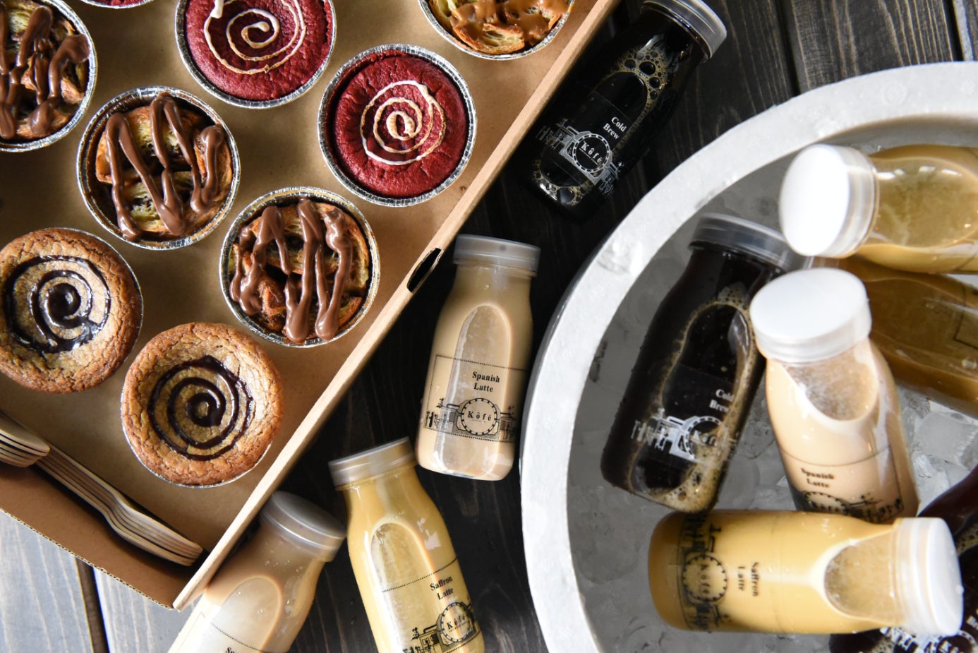 Dessert and Party Box Package