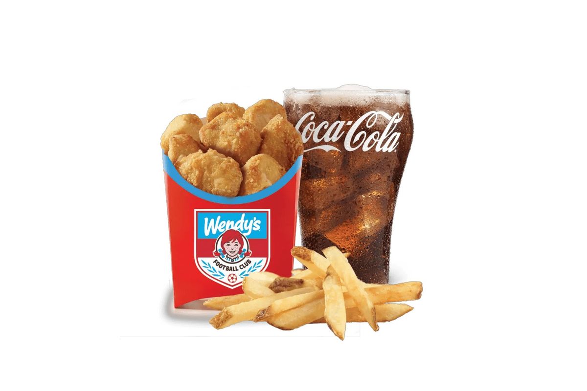 11pc Boneless Bites Combo Meal-Large