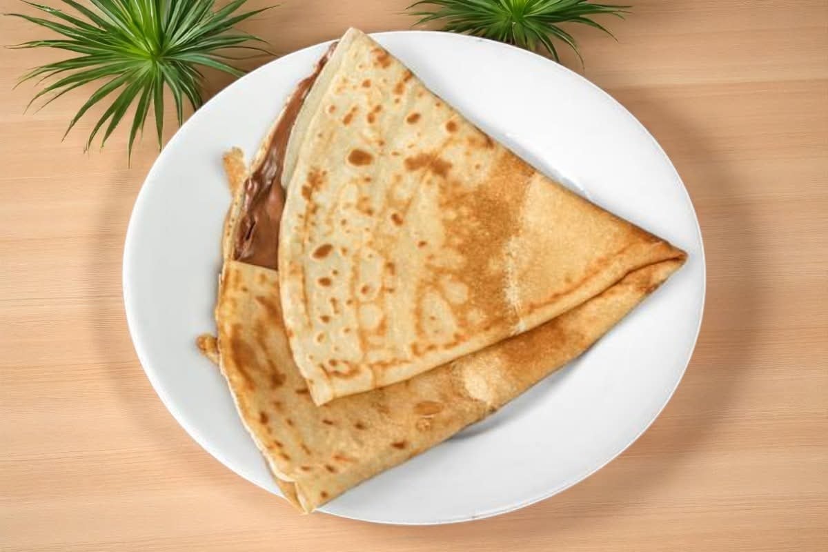 Crêpe Nutella🥞