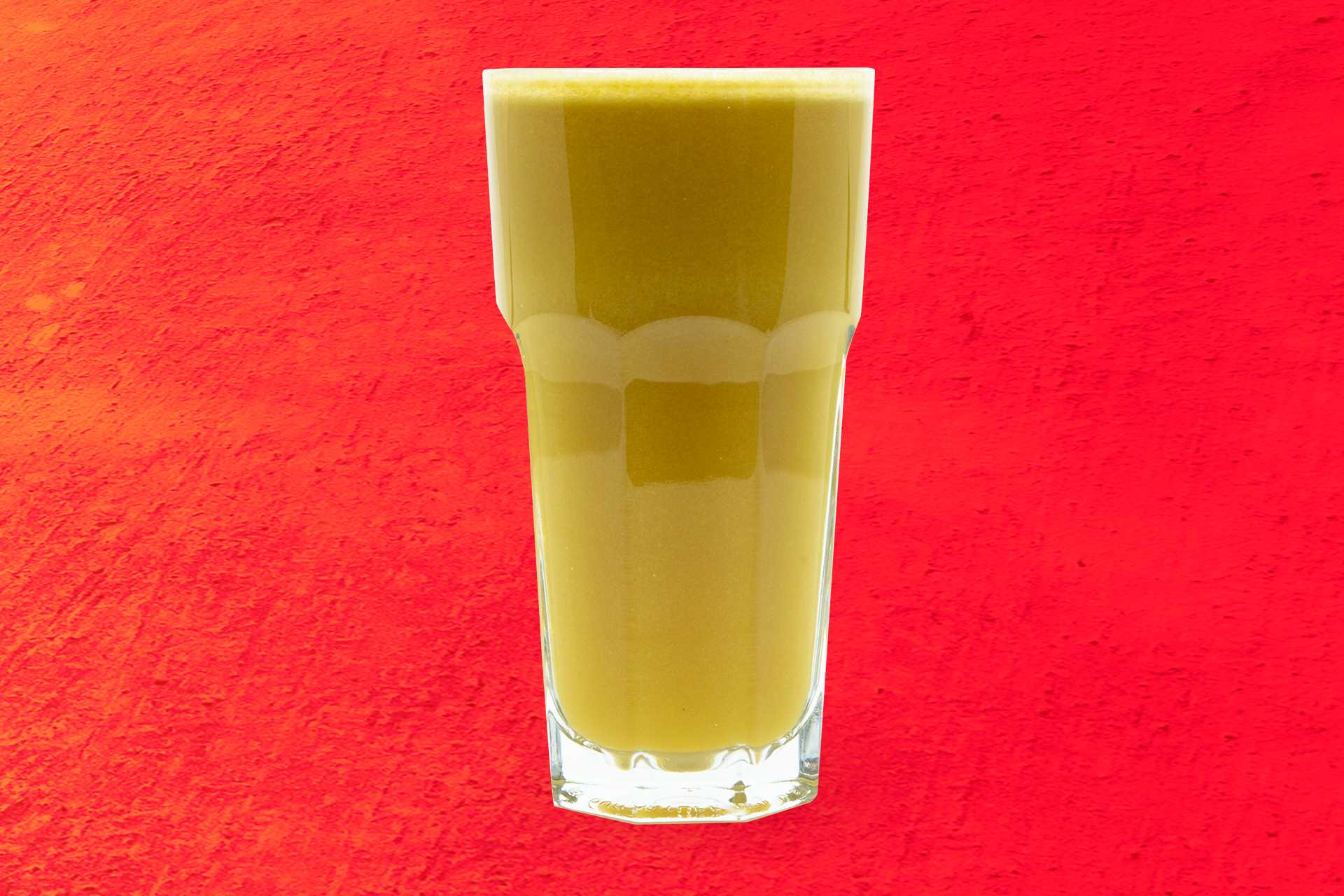 Fresh Green Apple Juice