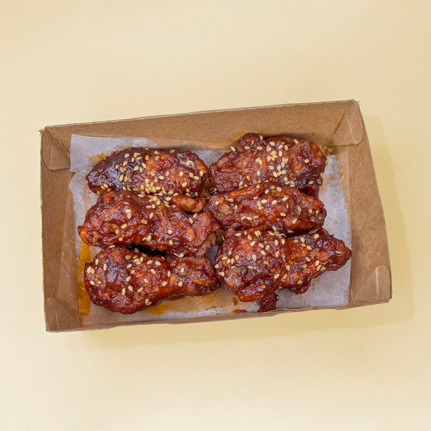 Hickory BBQ