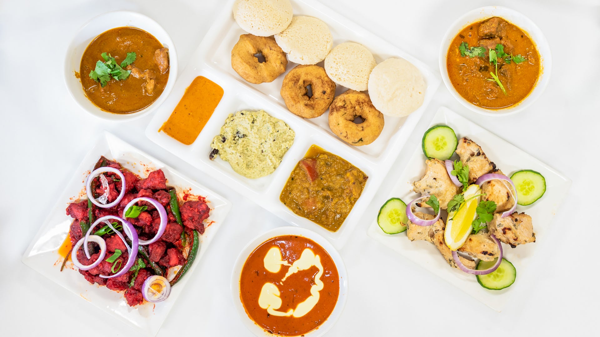 Ginger & Spices Indian Restaurant Chislehurst delivery from Elmstead
