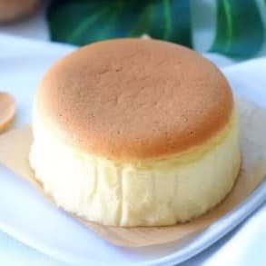 Japanese Cheesecake