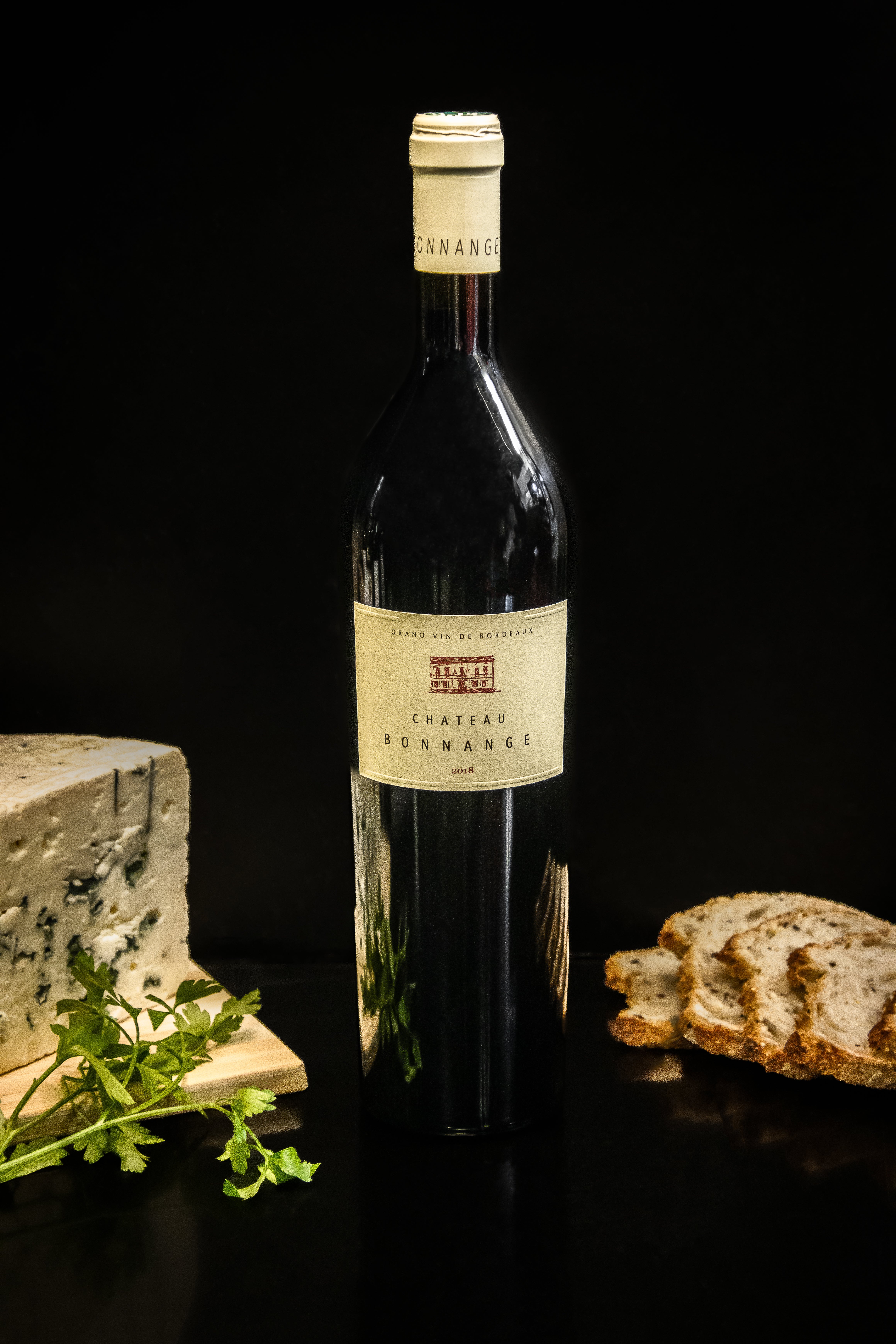 Vignobles BONNANGE - Bordeaux 2018