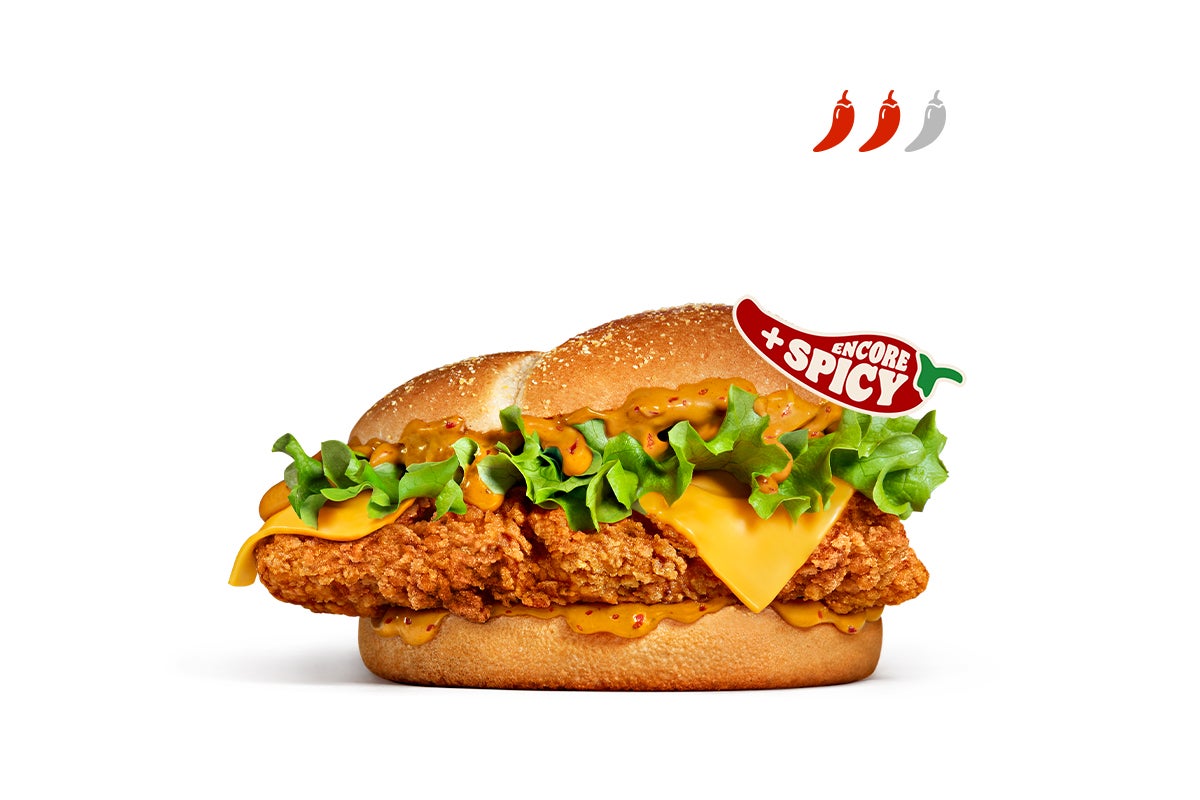 Chicken Spicy