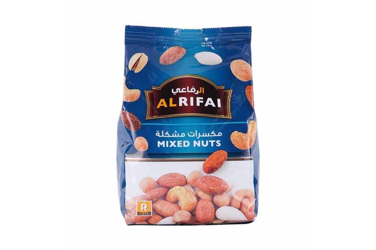 AlRifai Mixed Nuts, 500g