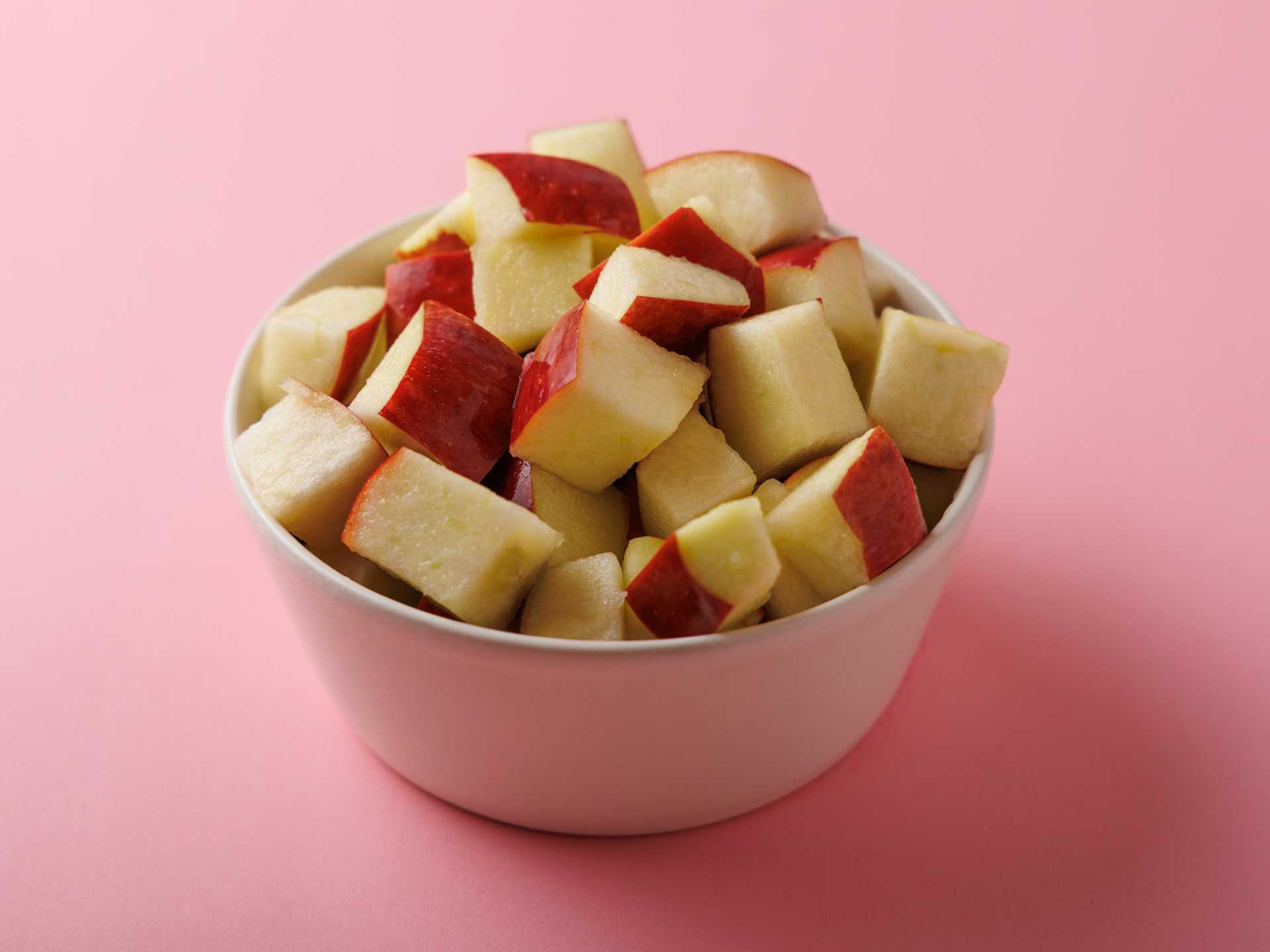 Red Apple Cuts