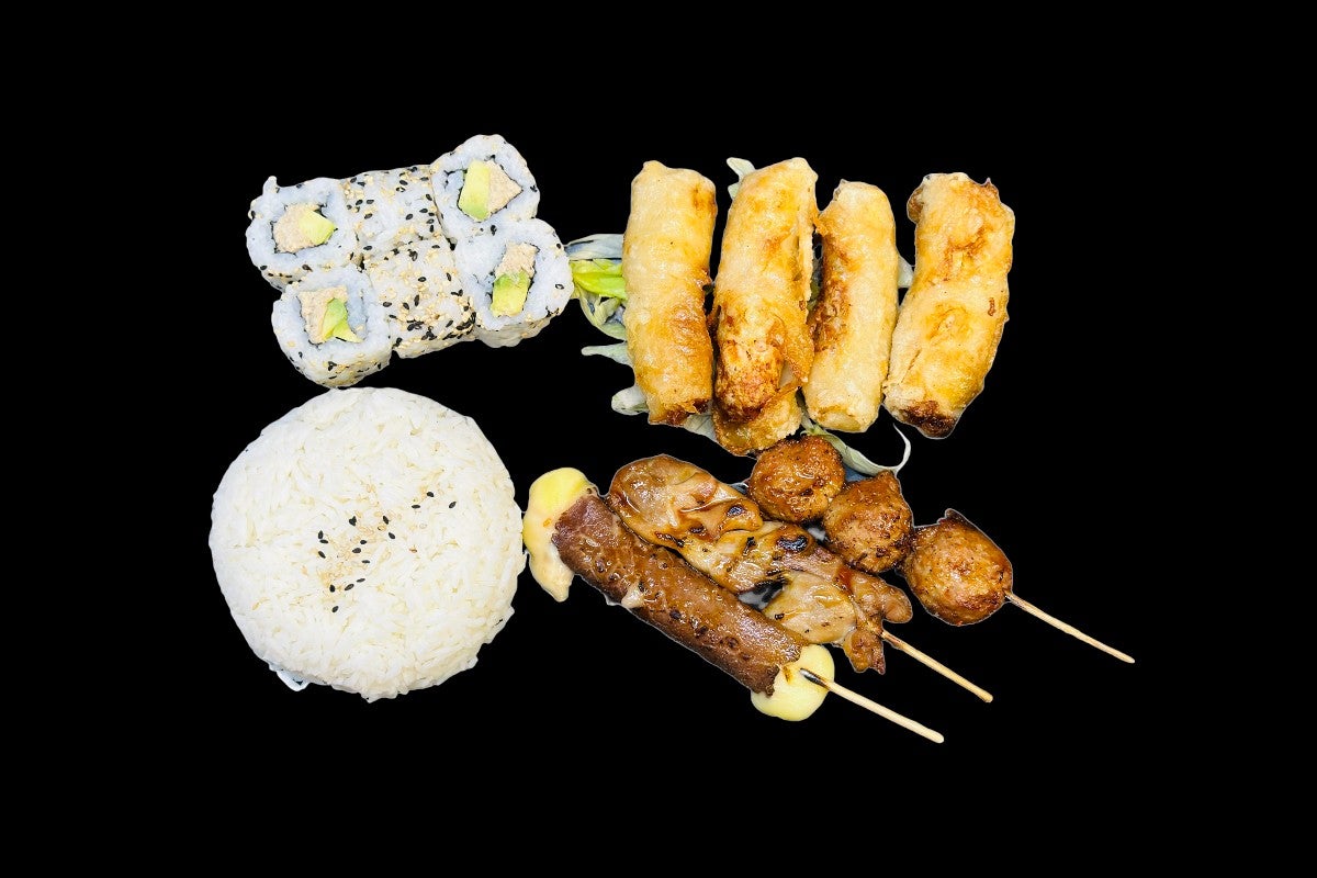 Menu Mixte