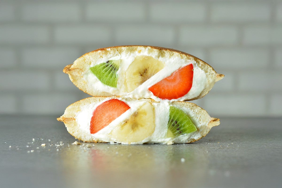 Sando cho fruit mix