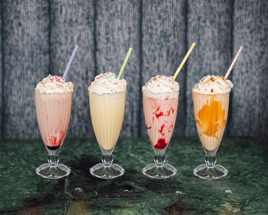 Milkshakes