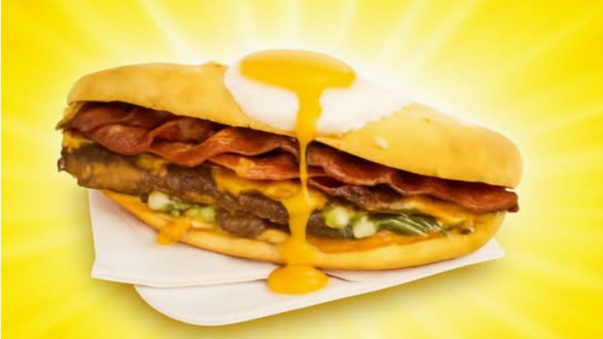 🥓 Le King Bacon Egg