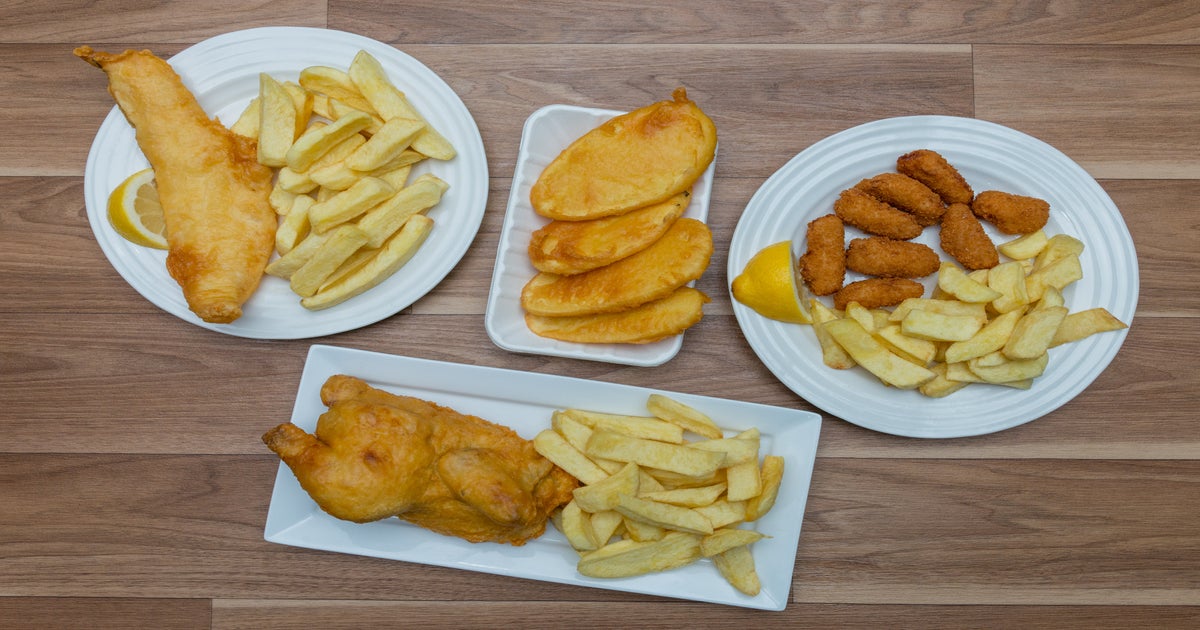 Hass's Fish & Chip Shop Aberdeen City Centre delivery from Ferryhill
