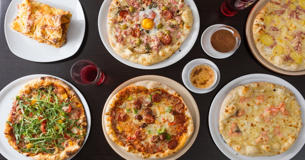 La pizza des gourmets delivery from Poincaré Foch Order with Deliveroo