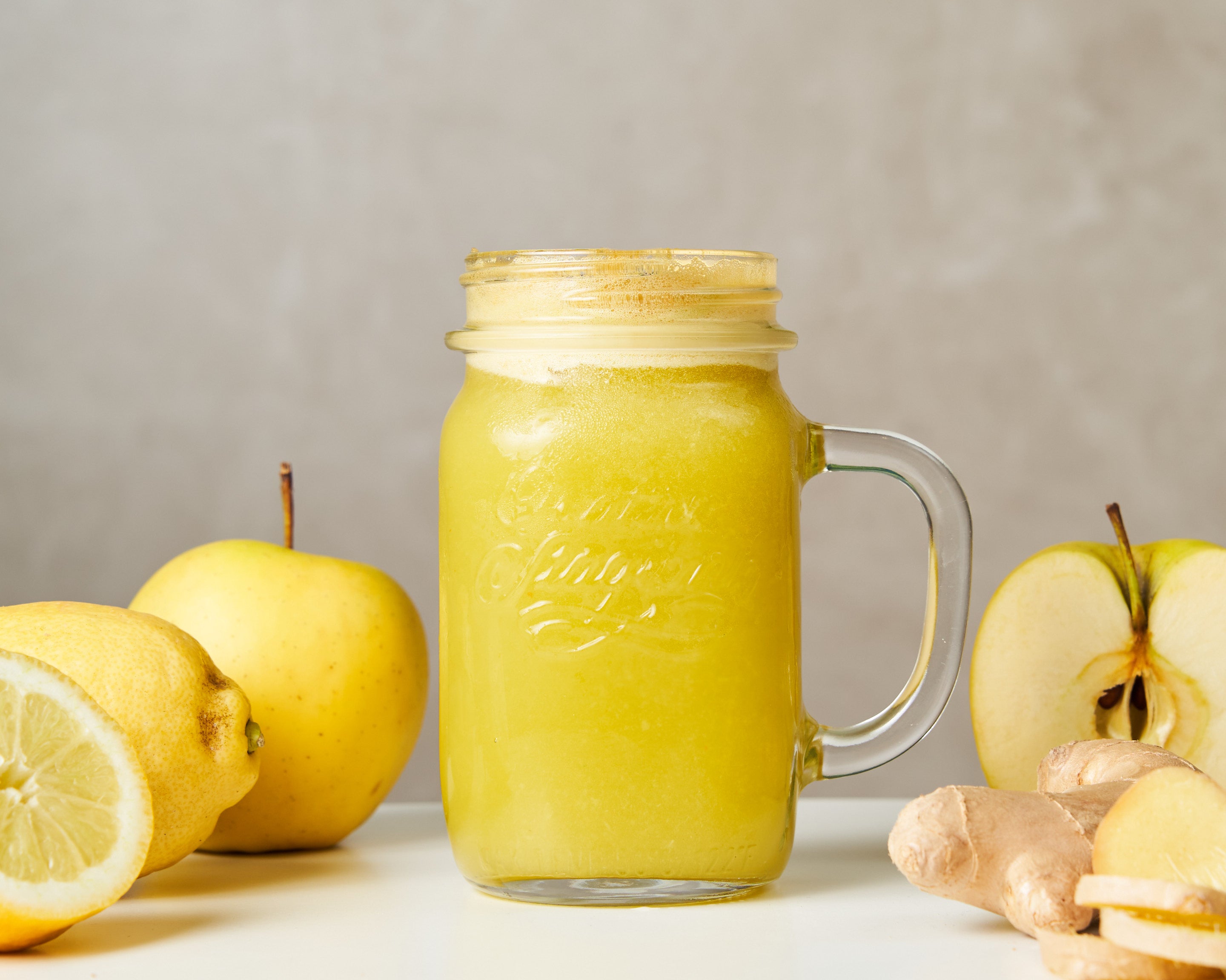 Ginger Addict