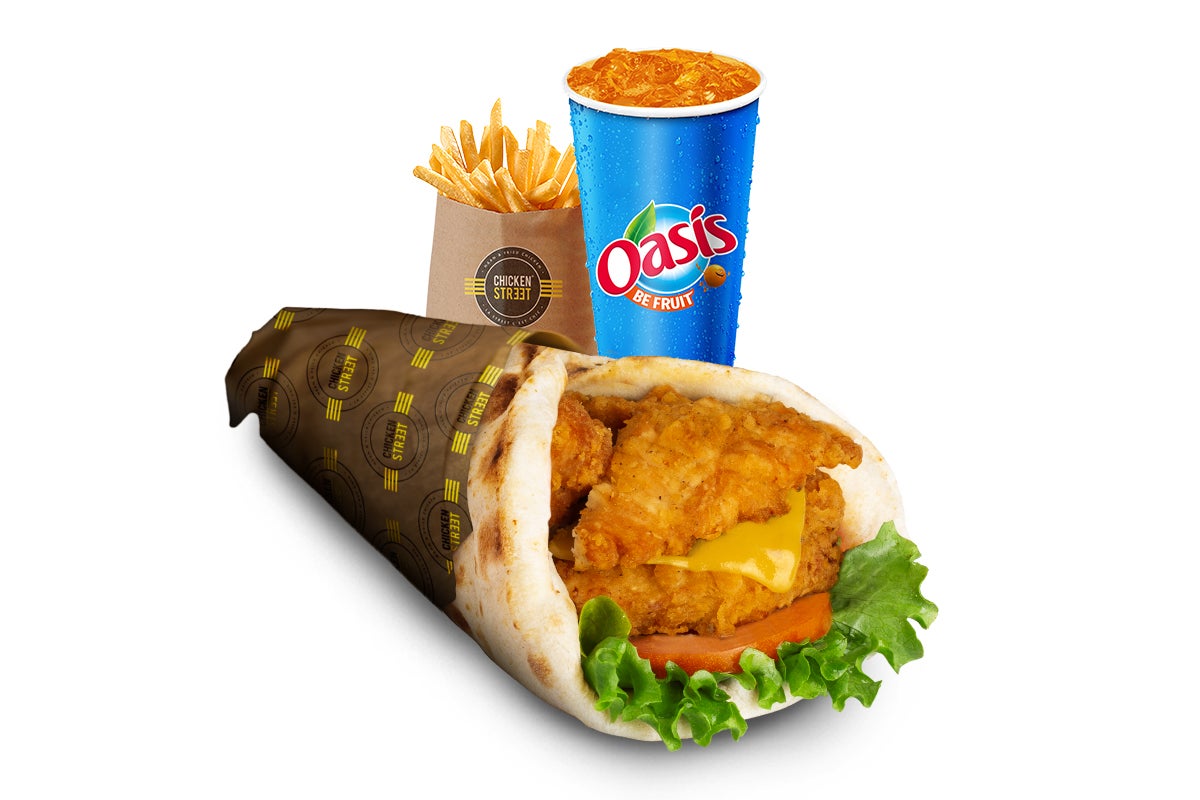 Menu Naan Tenders