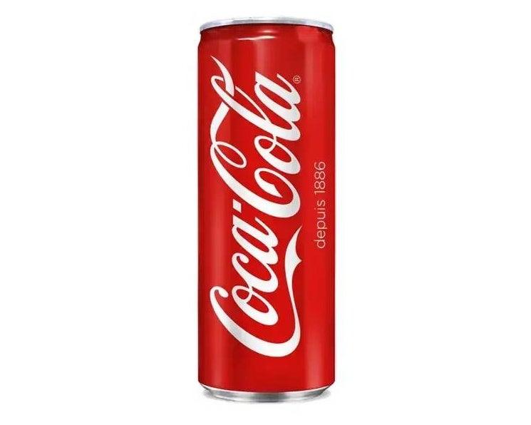 🥤 Coca-Cola 💦