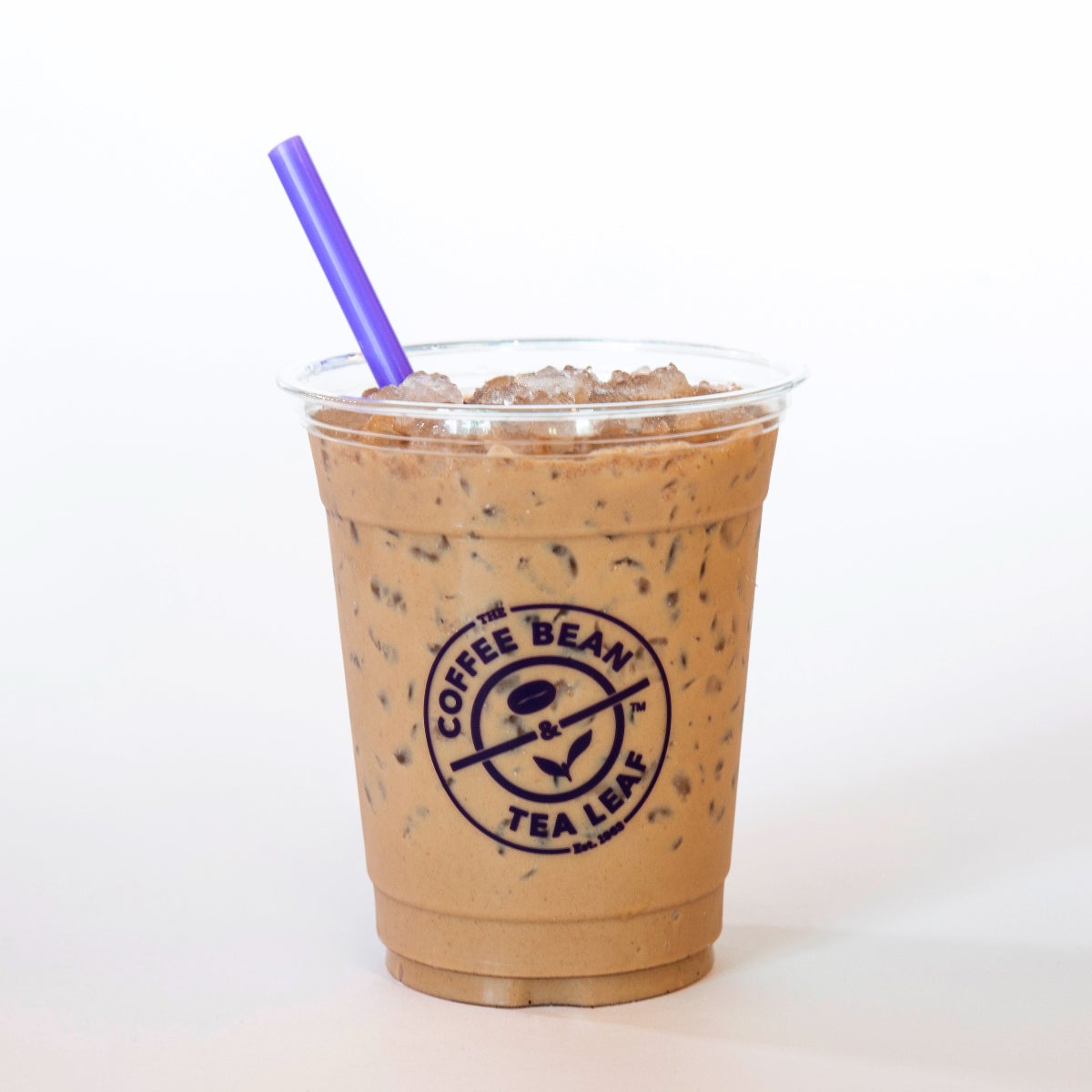 Iced Mocha Latte