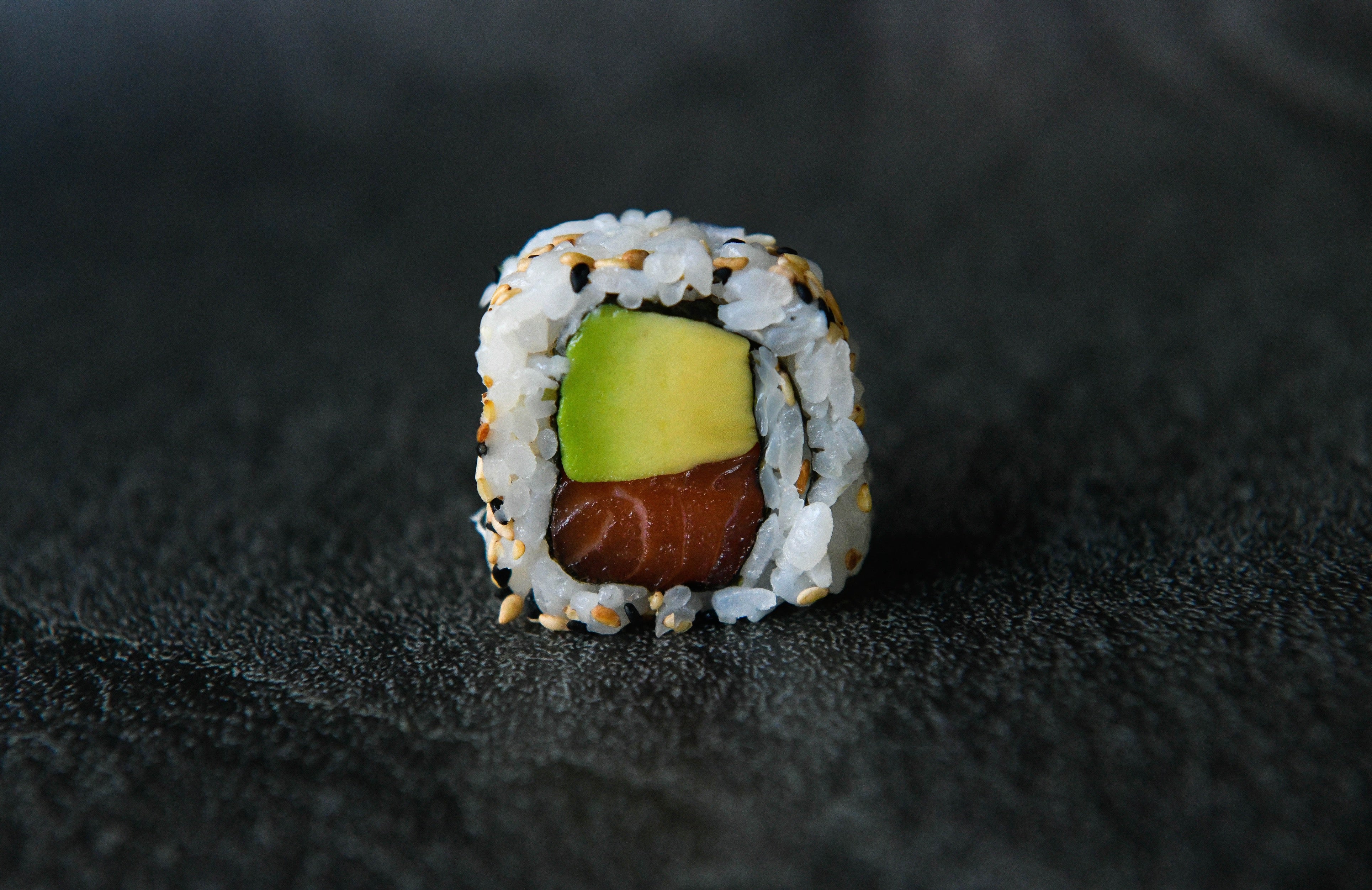 Cali Saumon avocat 🥢🍱🥑