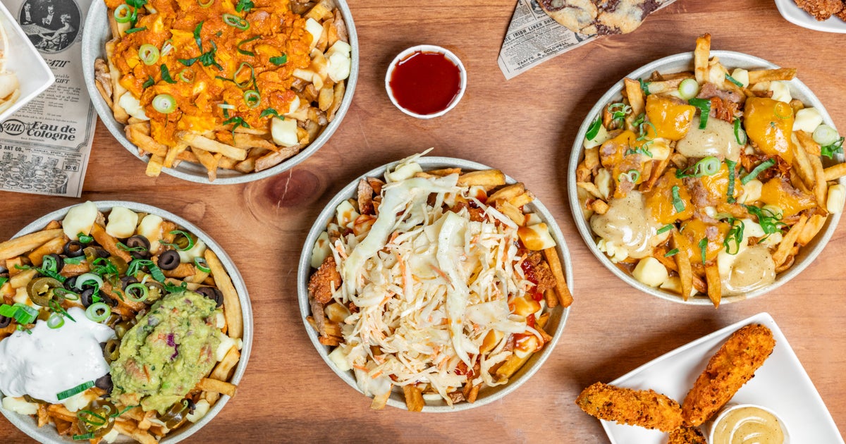 Elie & Max's Poutines delivery from Saint Paul - Order with Deliveroo