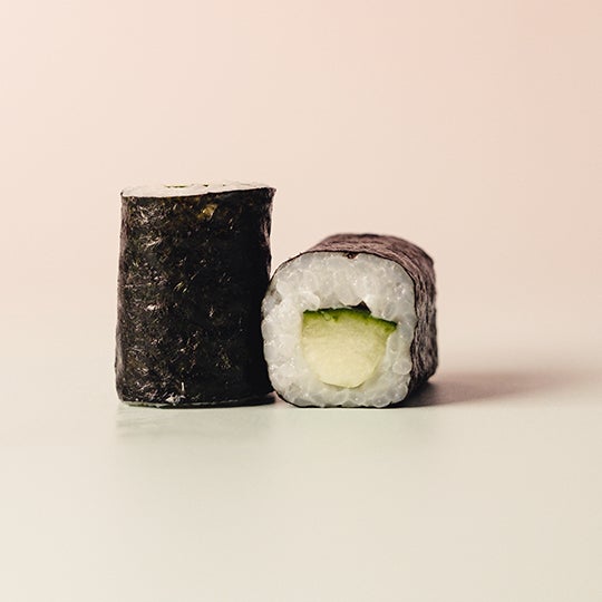 Maki concombre