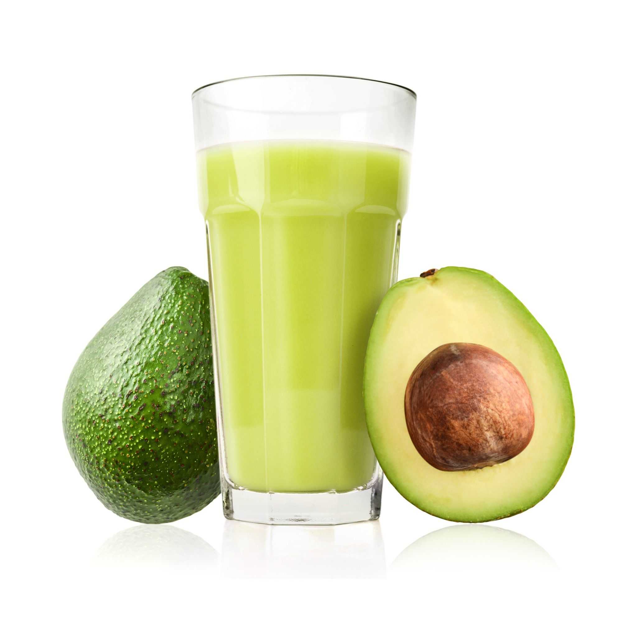 Avocado Juice