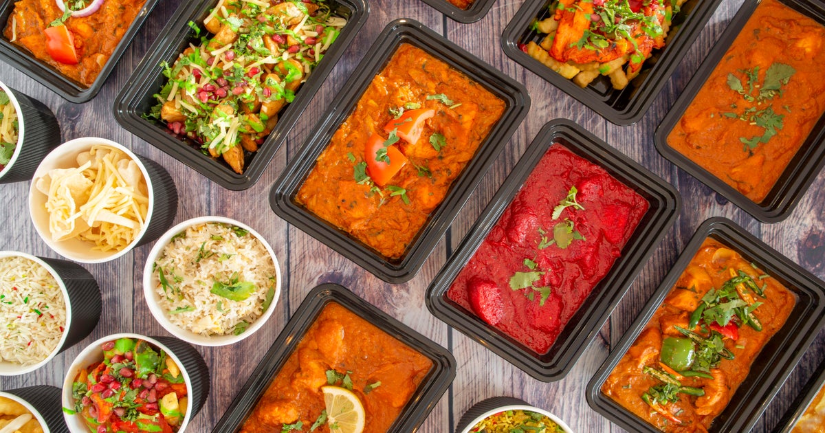 Spice of Life Stirling delivery from Stirling Order with Deliveroo