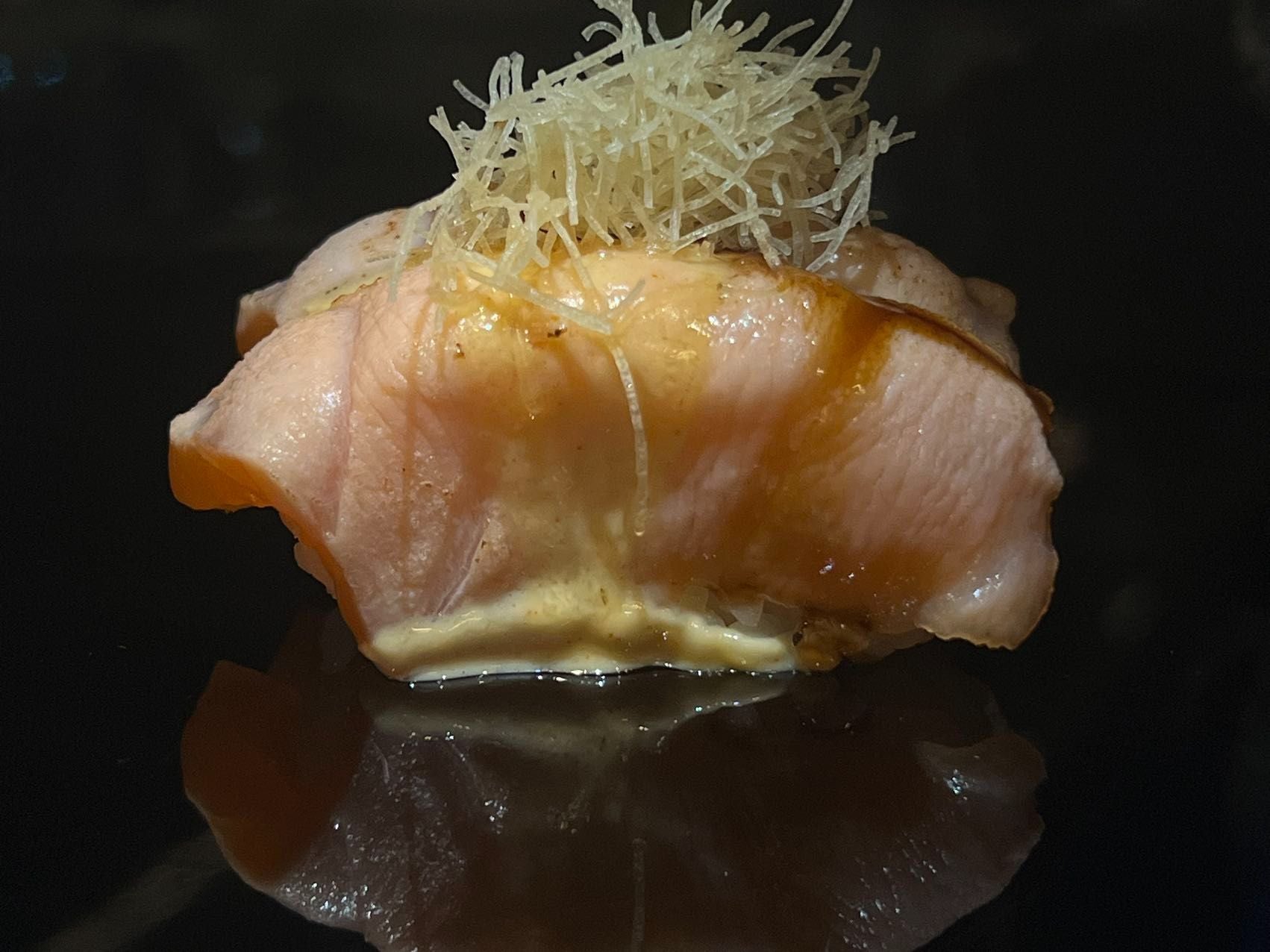 134n. Salmone scottato