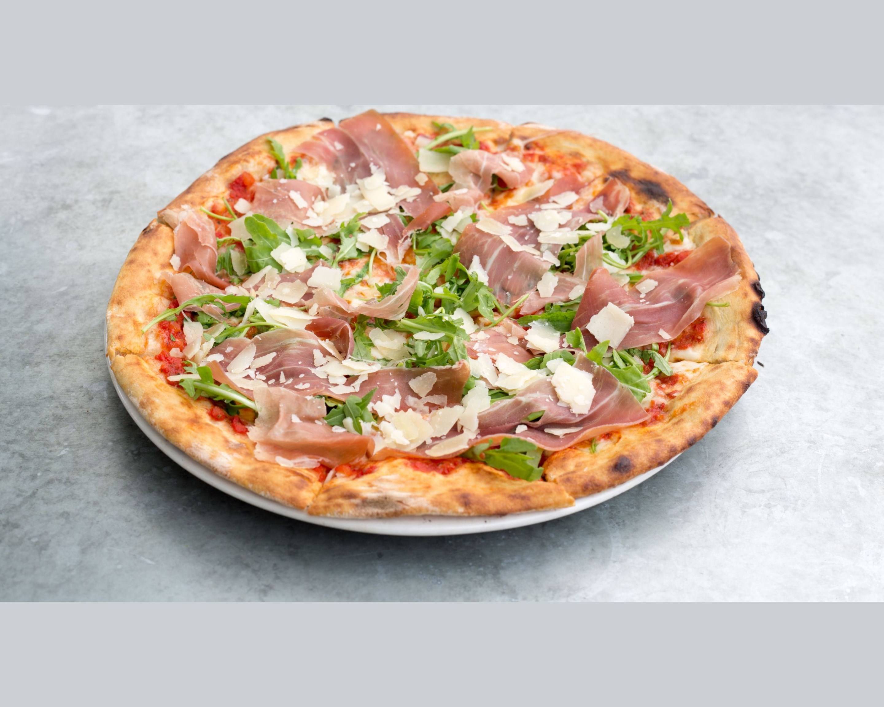 Rocca delivery from Dulwich Order with Deliveroo