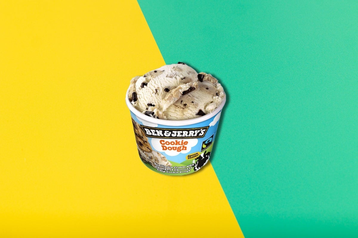 Ben & Jerry's - Cookie Dough 🍪