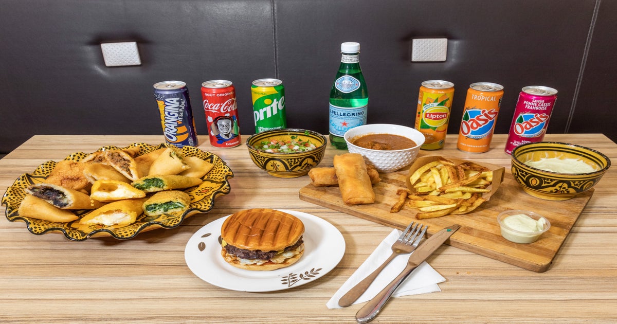 Suprême Kebab livre depuis Lille Wazemmes Commandez avec Deliveroo