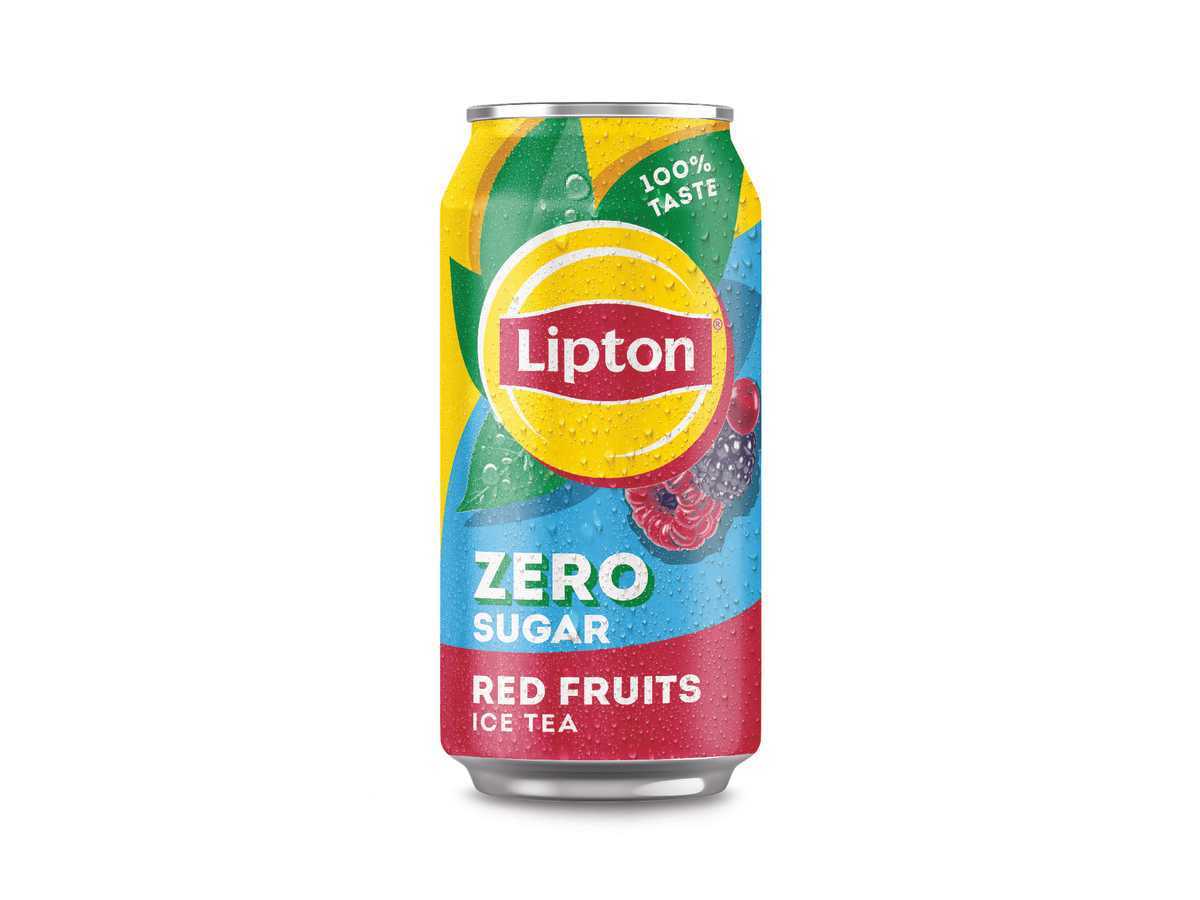 Lipton Ice Tea - Red Fruits Zero
