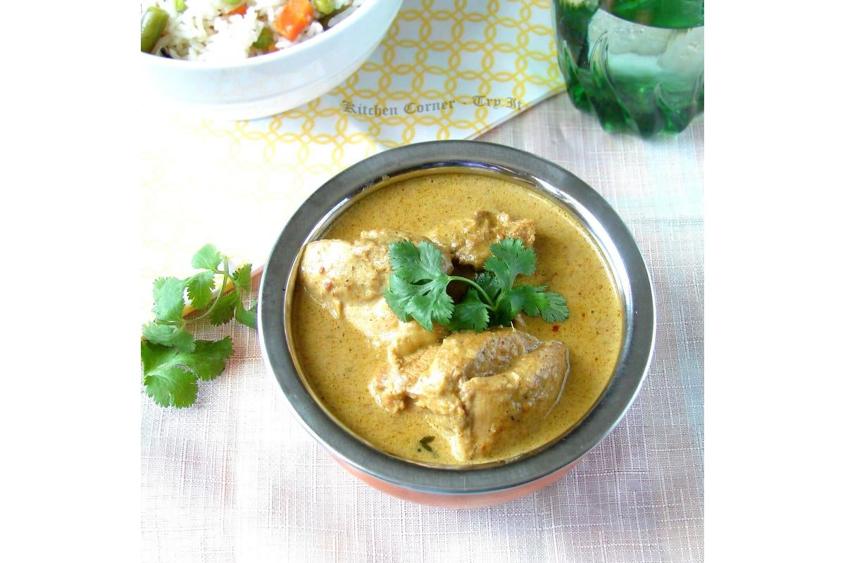 Chicken Kurma