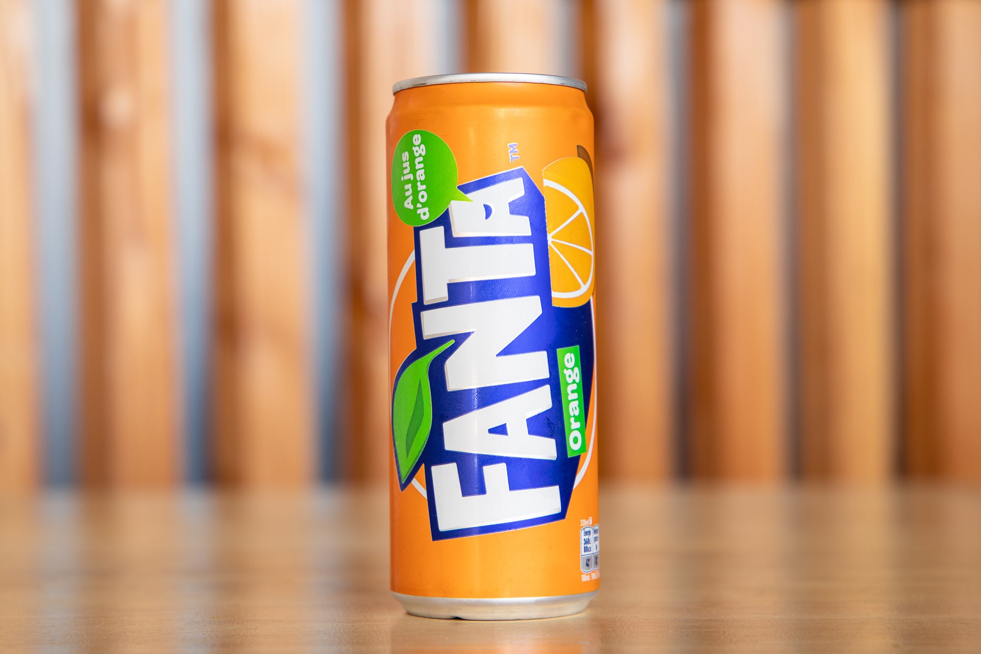 Fanta orange 33 cL 🥤