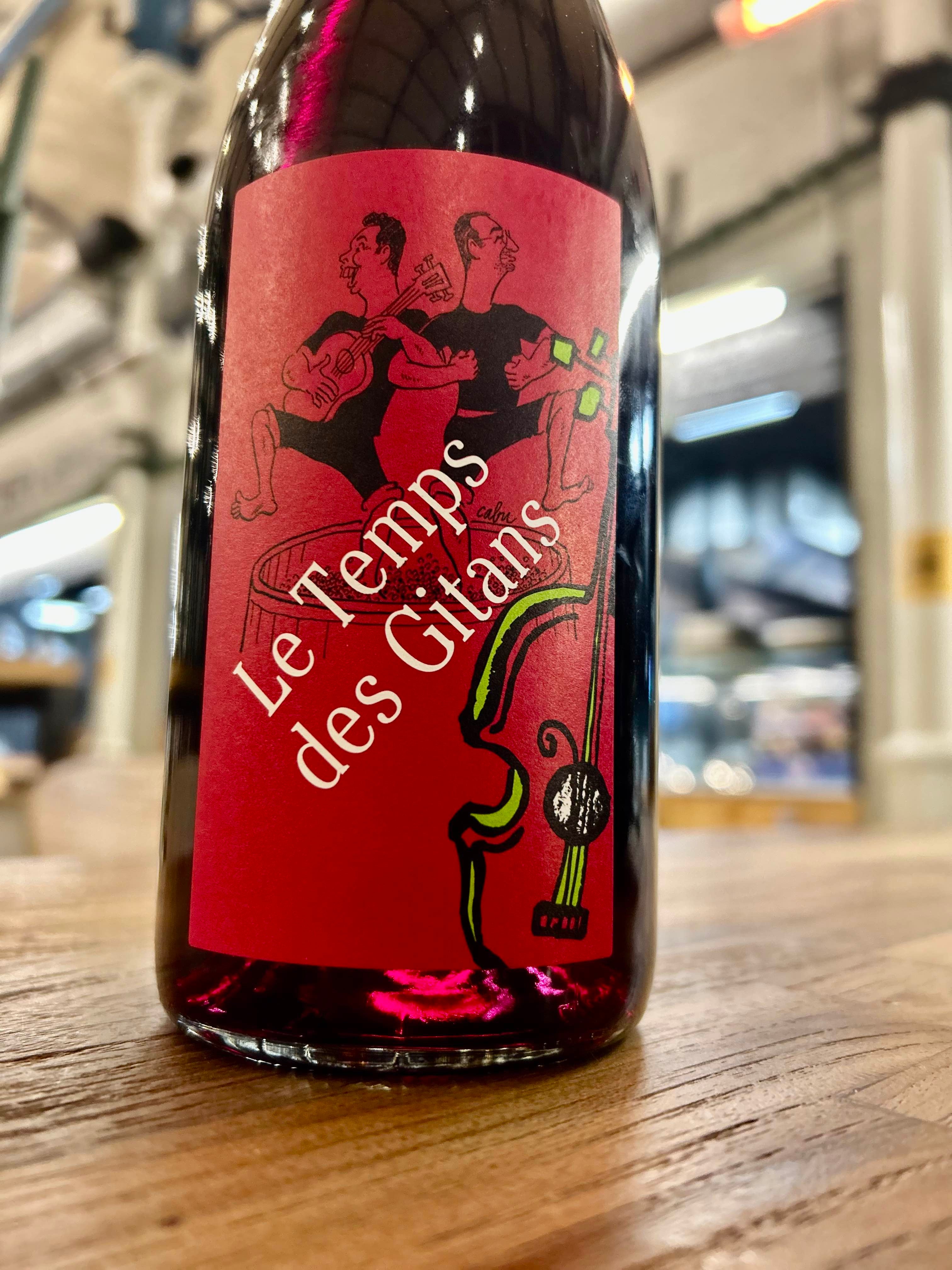 Hérault Rouge - Le temps des Gitans - Mas Janiny