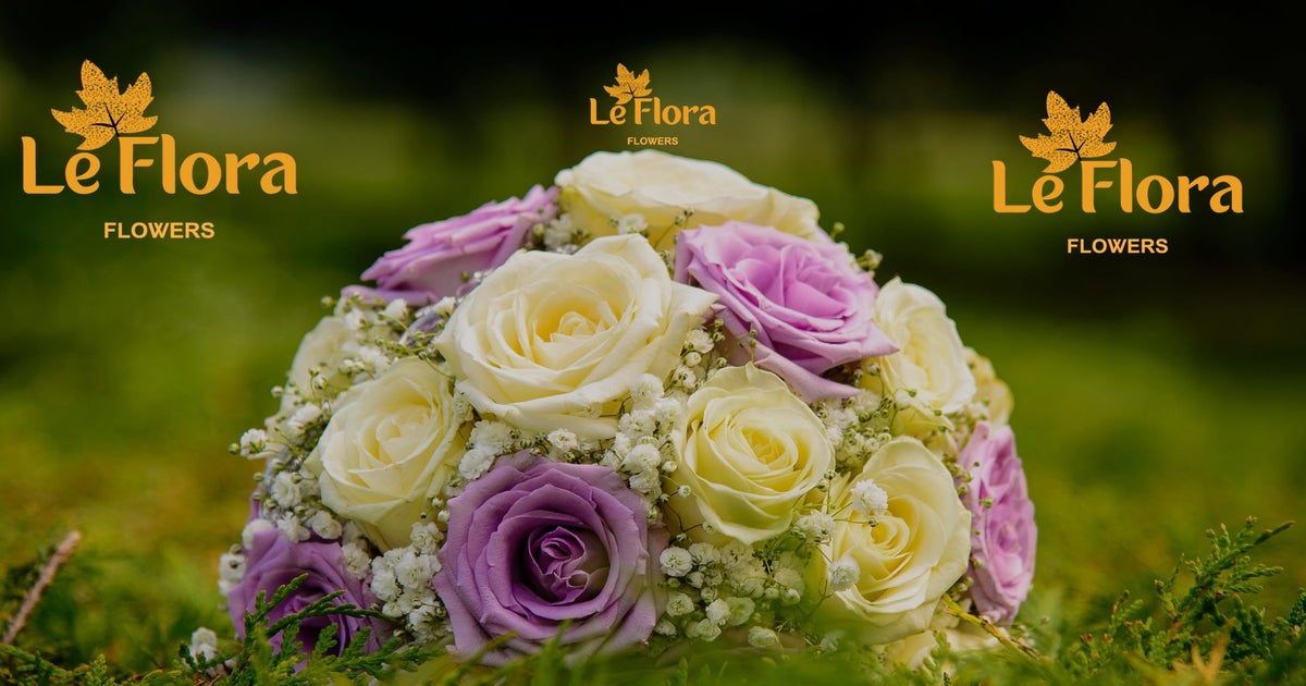Le Flora Flowers delivery from Jumeirah 1 Order with Deliveroo