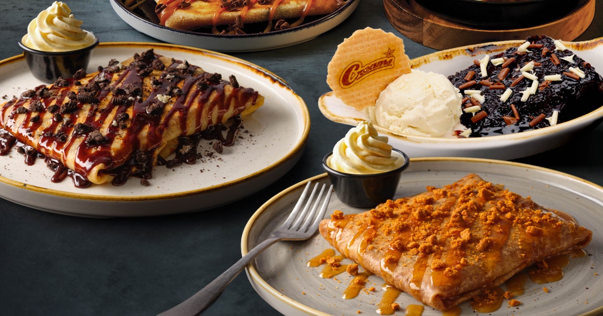 Creams Café Putney delivery from Putney Order with Deliveroo