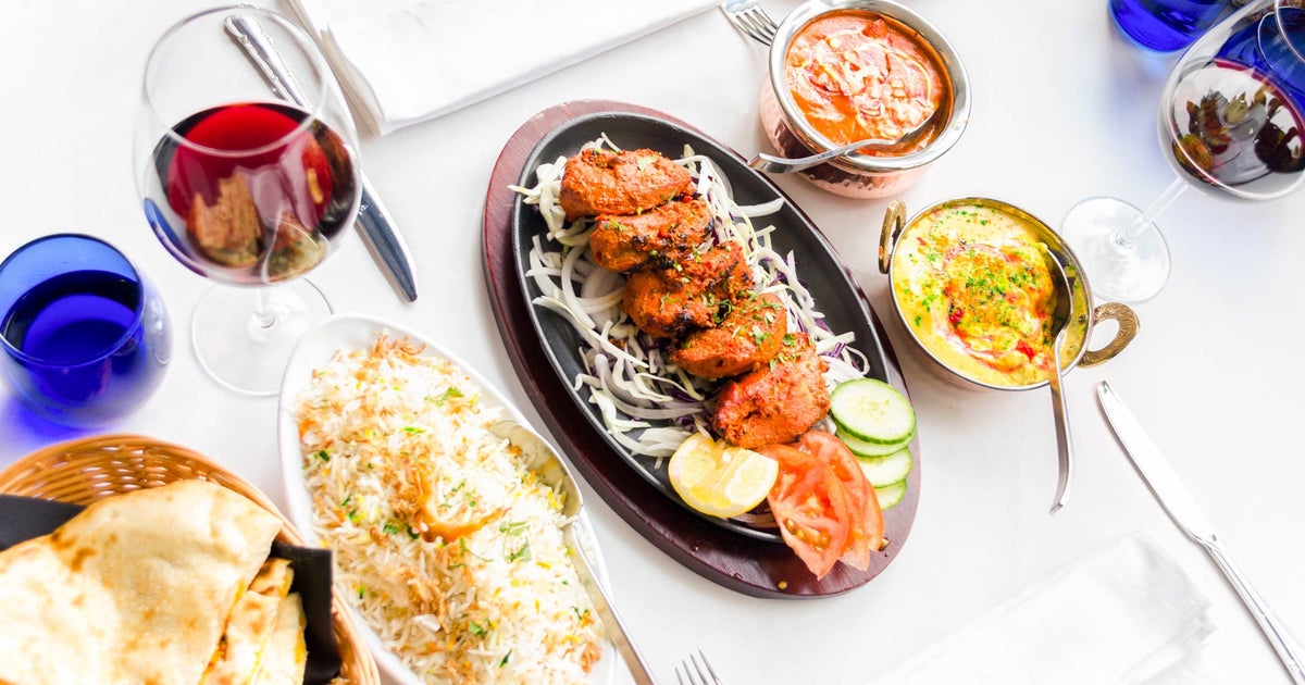 Tandoori Masala Indian Cuisine entrega desde Zona Industrial Alcobendas