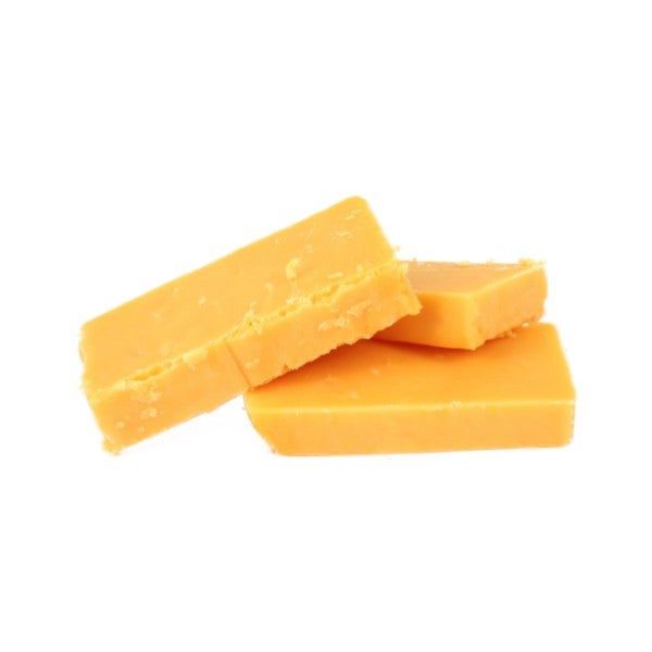 - Cheddar
