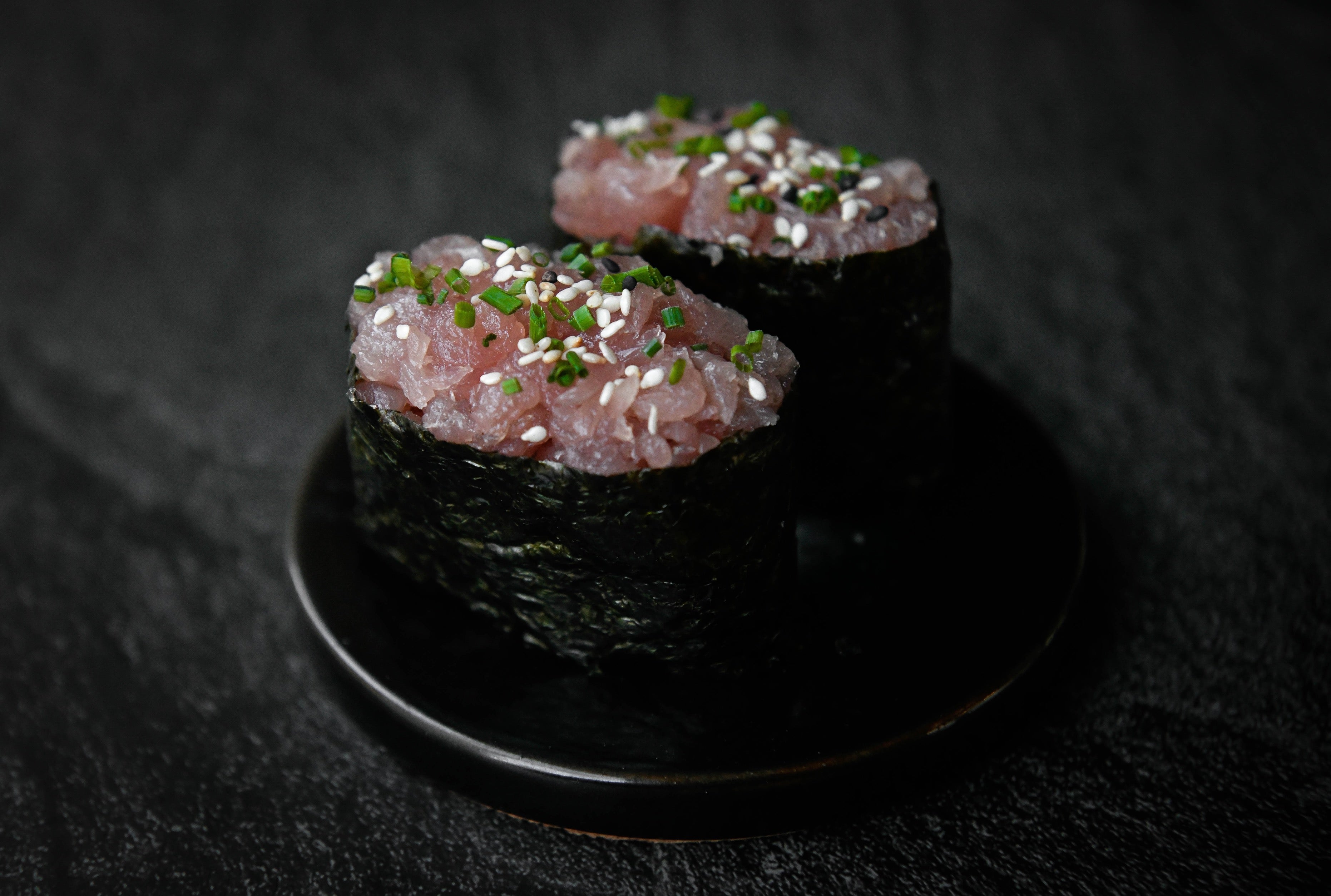 Sushi Tartare thon 🍣