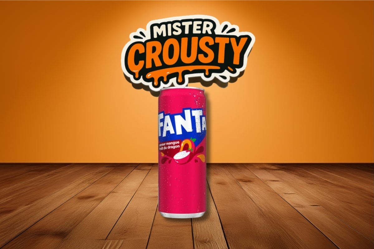Fanta Dragon 🥤