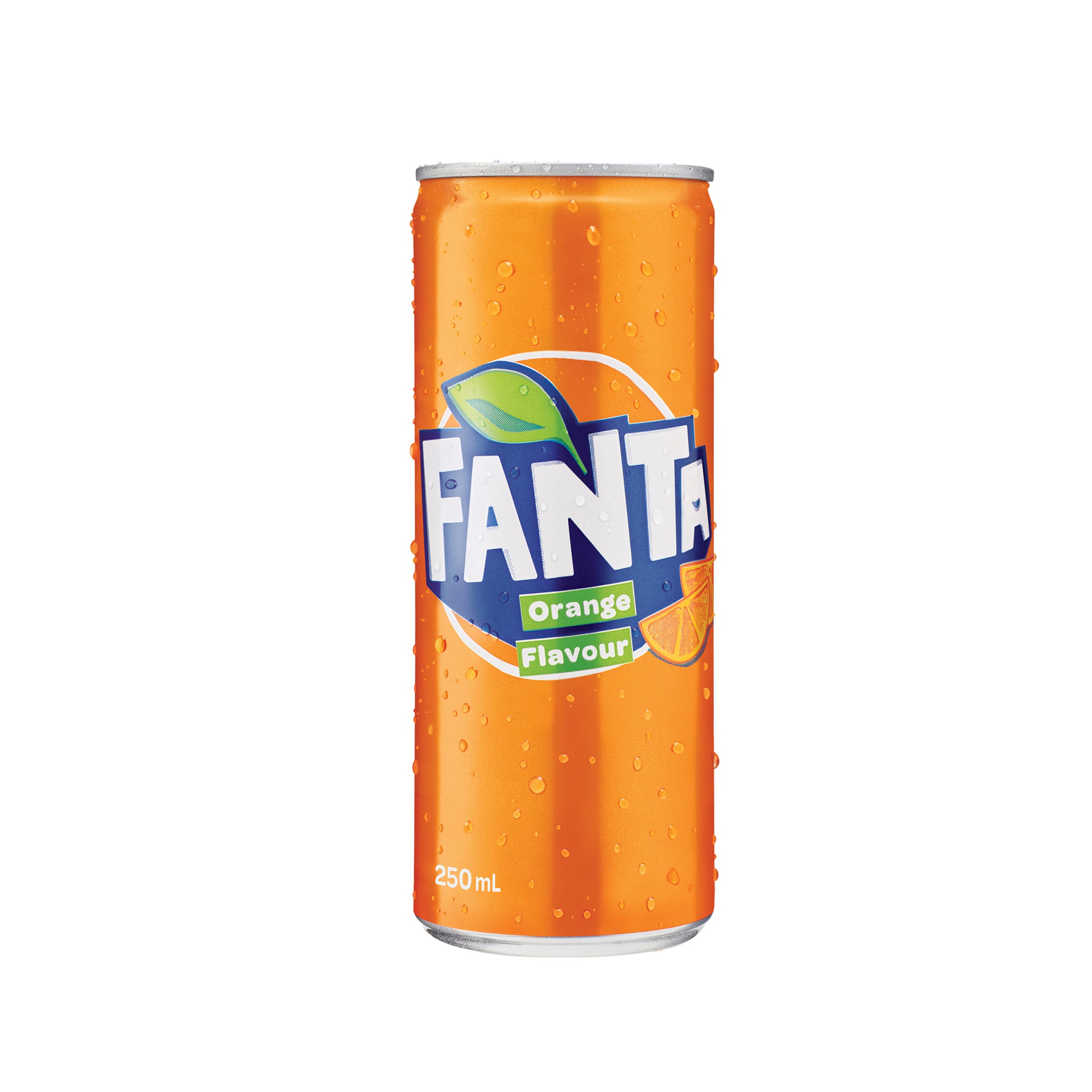 Fanta Orange