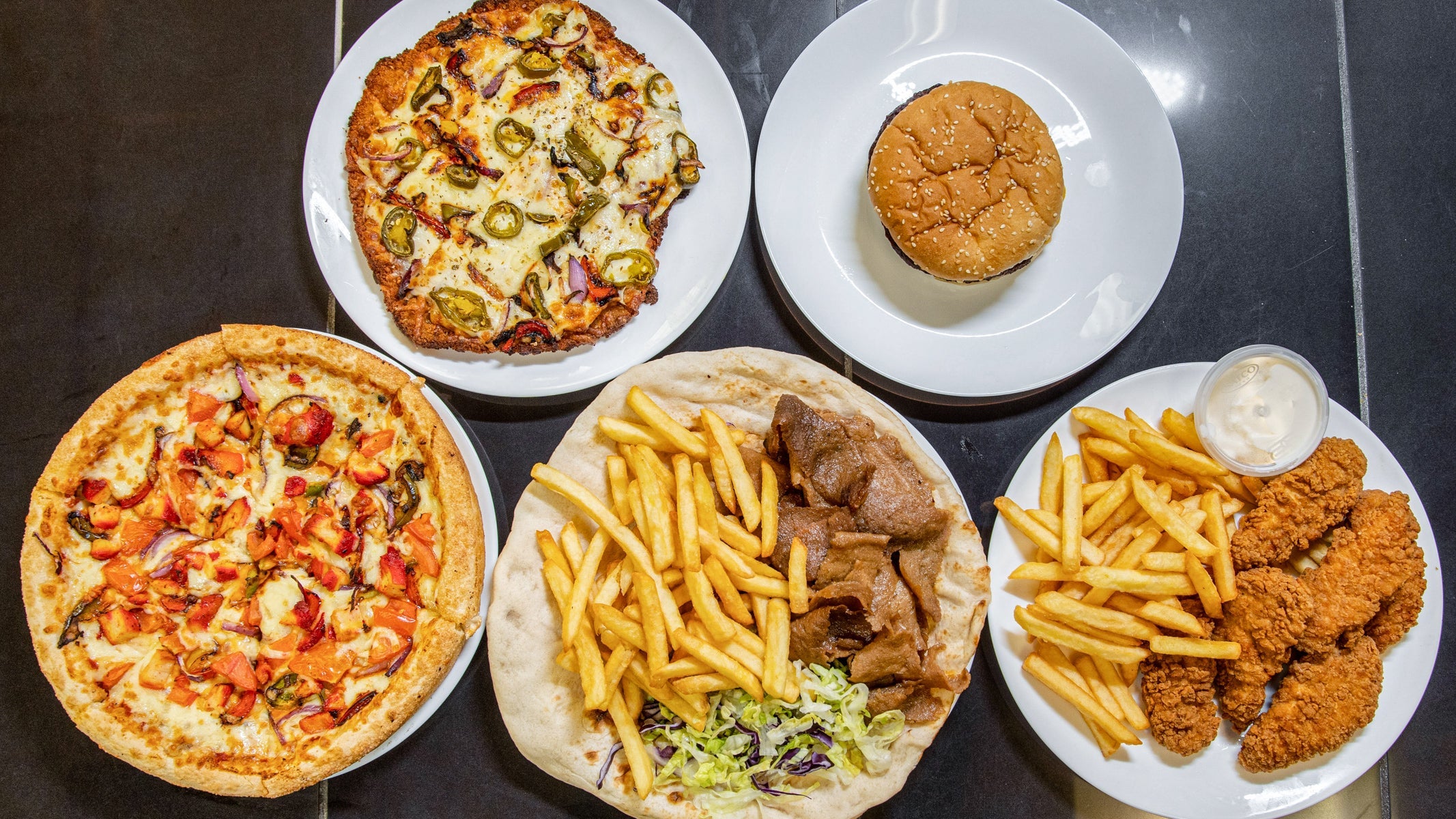 Perfect Pizza Base Delivery From Harrogate Order With Deliveroo