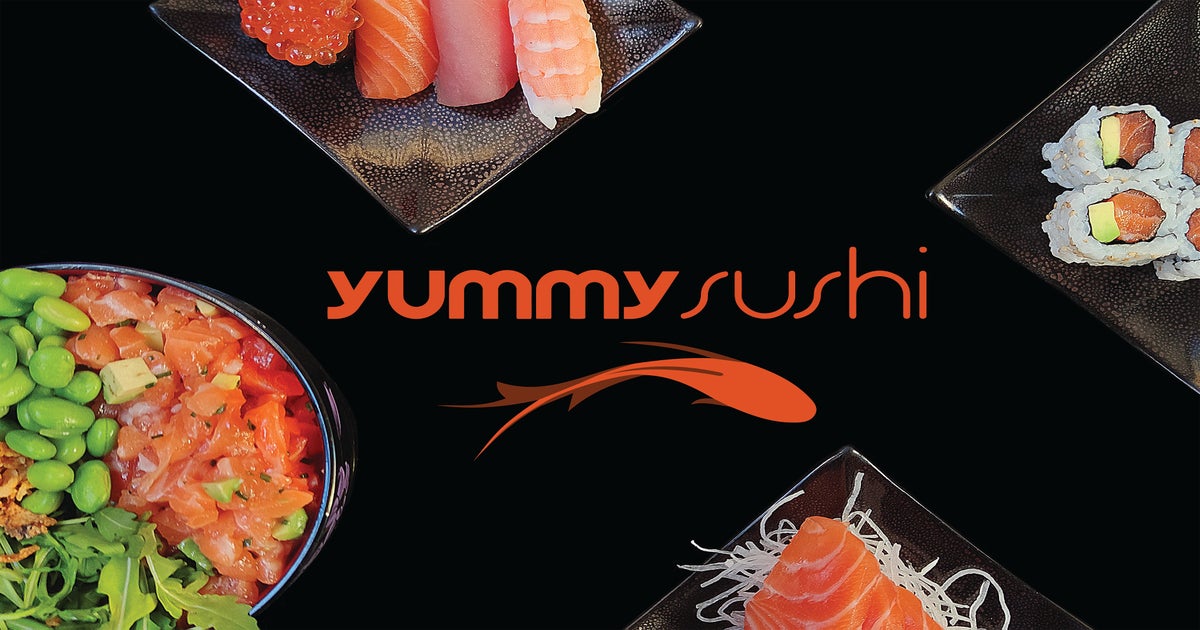 Yummy Sushi livre depuis Grenoble Centre Commandez avec Deliveroo
