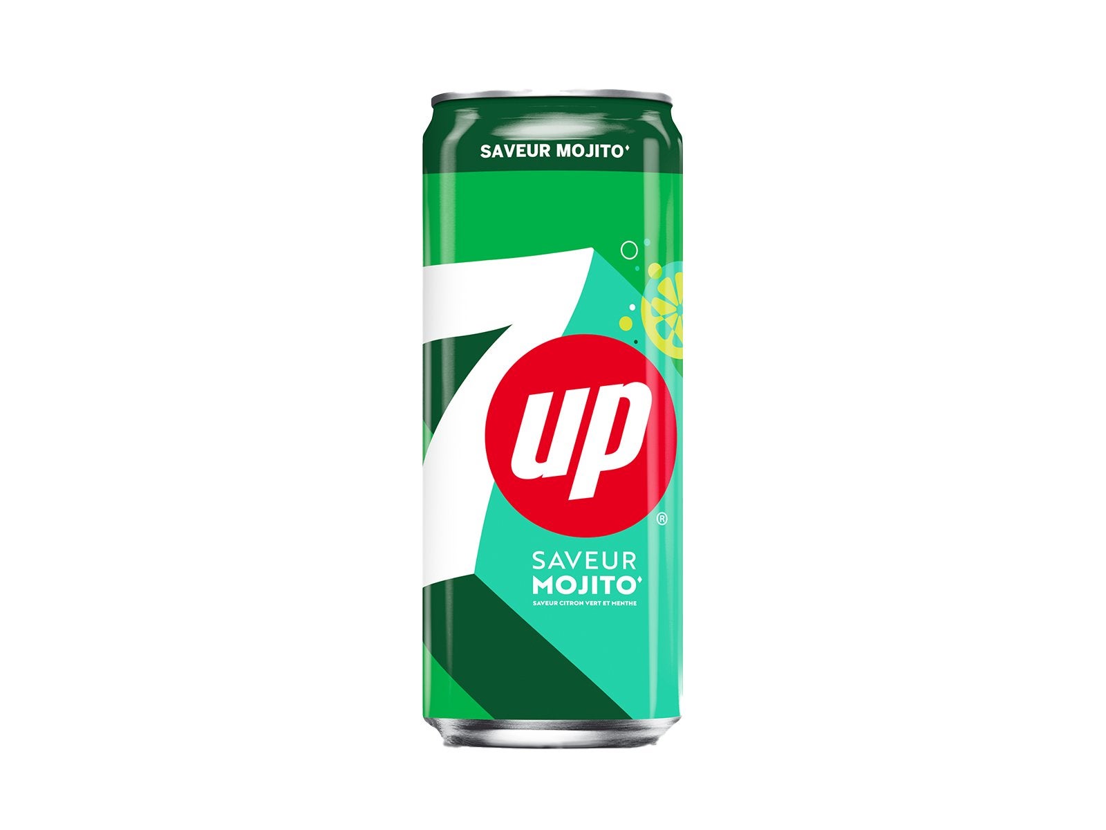 7UP Mojito 33 cl